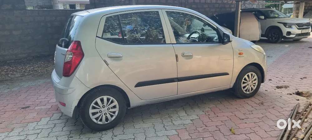 Hyundai I10 Magna 6/2013 2nd