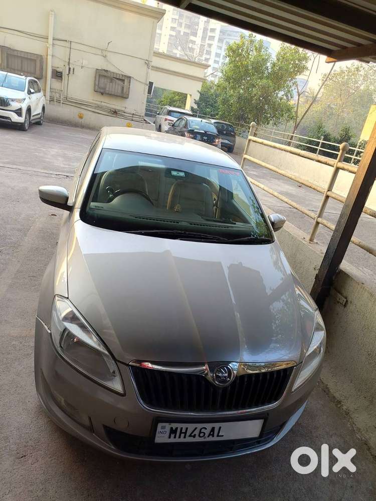 Skoda Rapid Dec 2014 Model For Sale