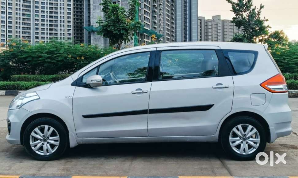 Maruti Suzuki Ertiga Zxi Plus , 2016, Petrol