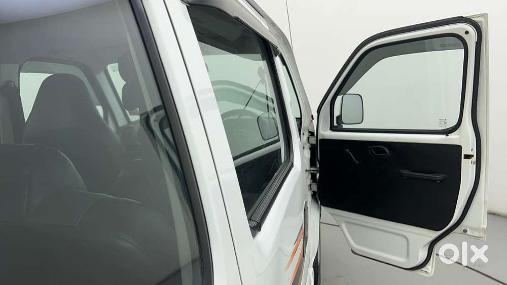 Maruti Suzuki Eeco 1.2 5 Str With A/c+htr, 2019, Petrol