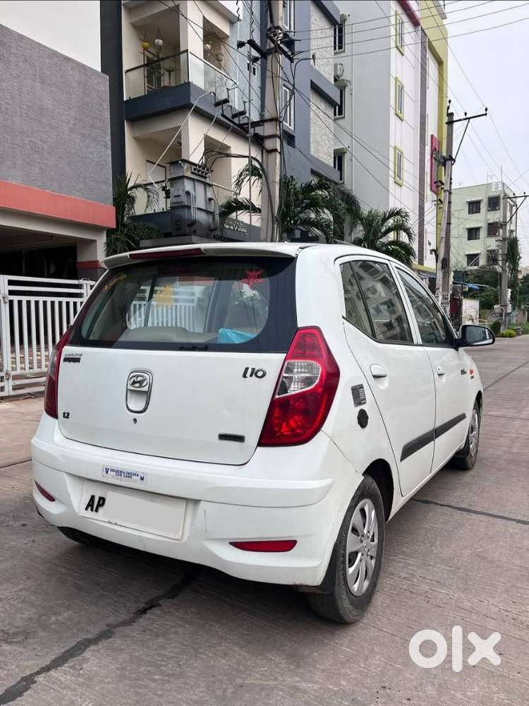 Hyundai I10 Sportz 1.1 Lpg, 2012, Petrol