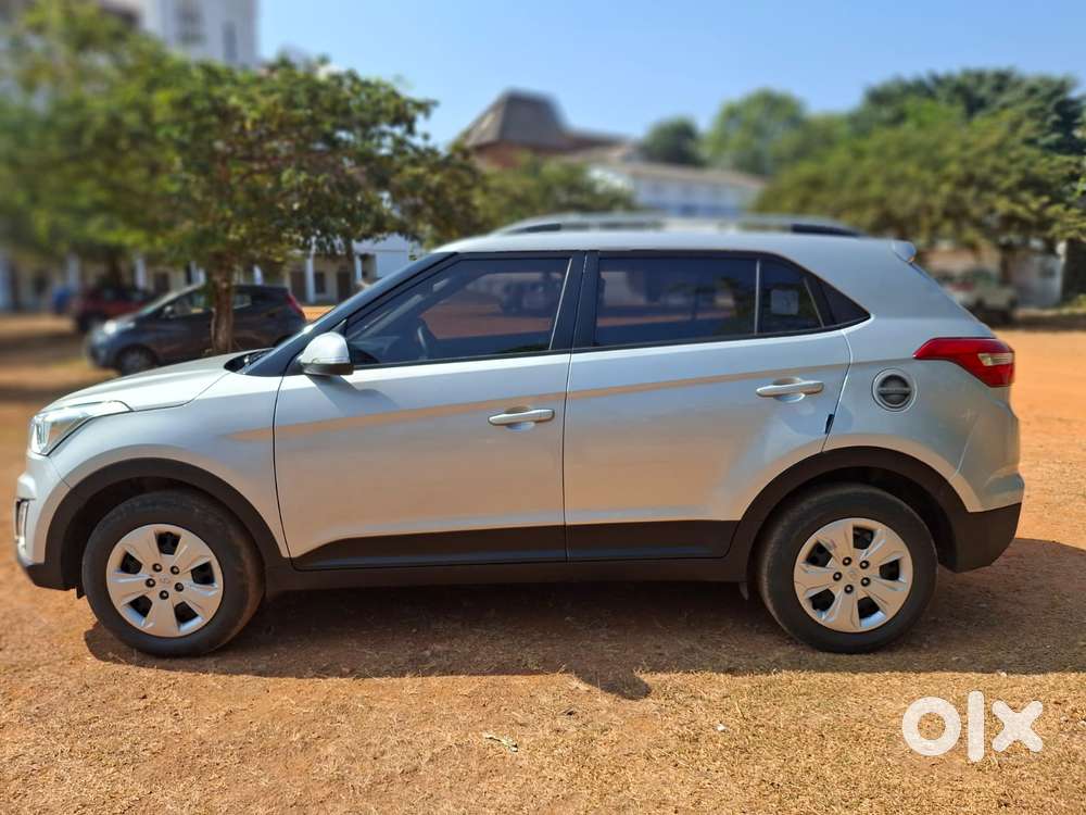 Hyundai Creta 1.6 Sx Vtvt, 2015, Petrol