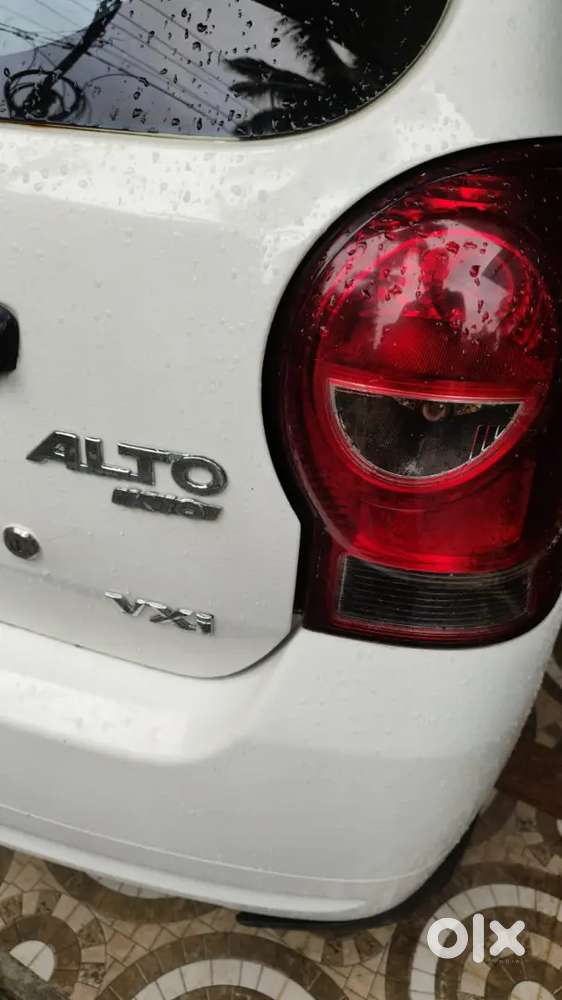 Maruti Suzuki Alto K10 2014 Petrol 100000 Km Driven
