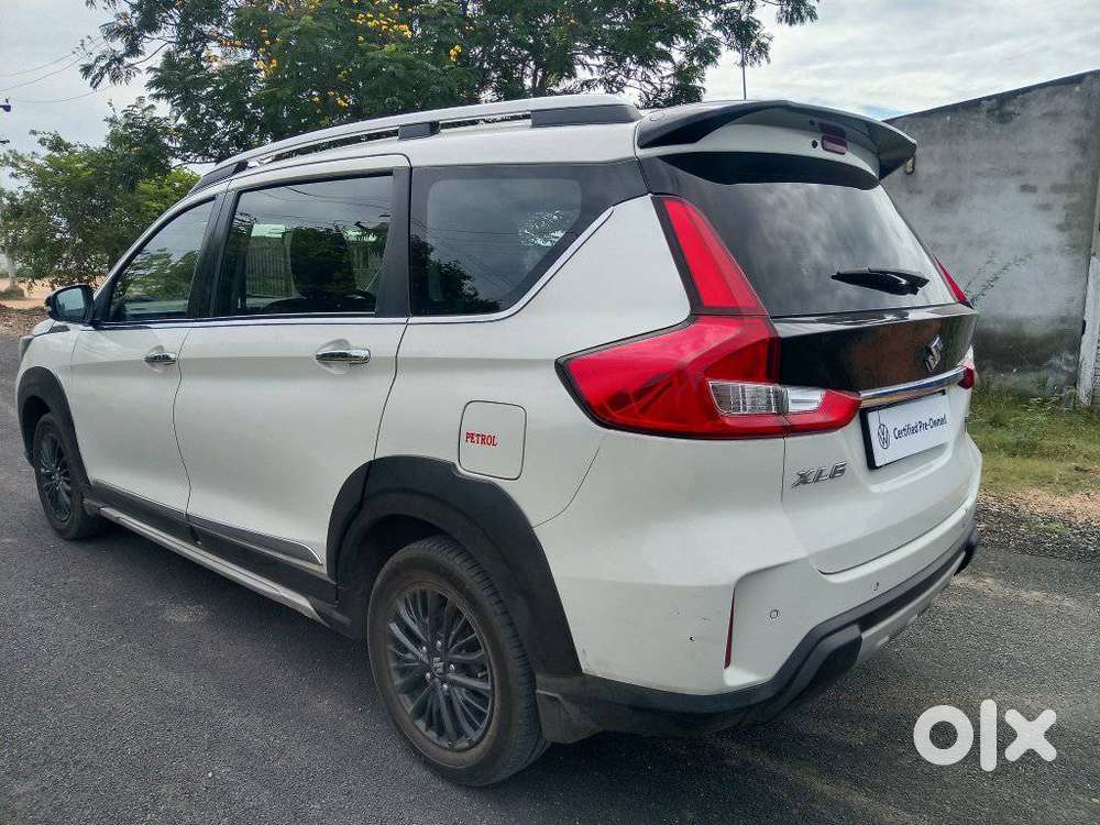 Maruti Suzuki Xl6 1.5 Zeta Mt, 2020, Petrol