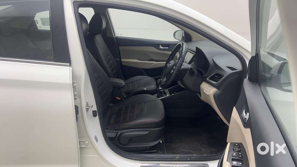 Hyundai Verna [ ] Fluidic 4s 1.6 Crdi Sx (o) At, 2019, Petrol
