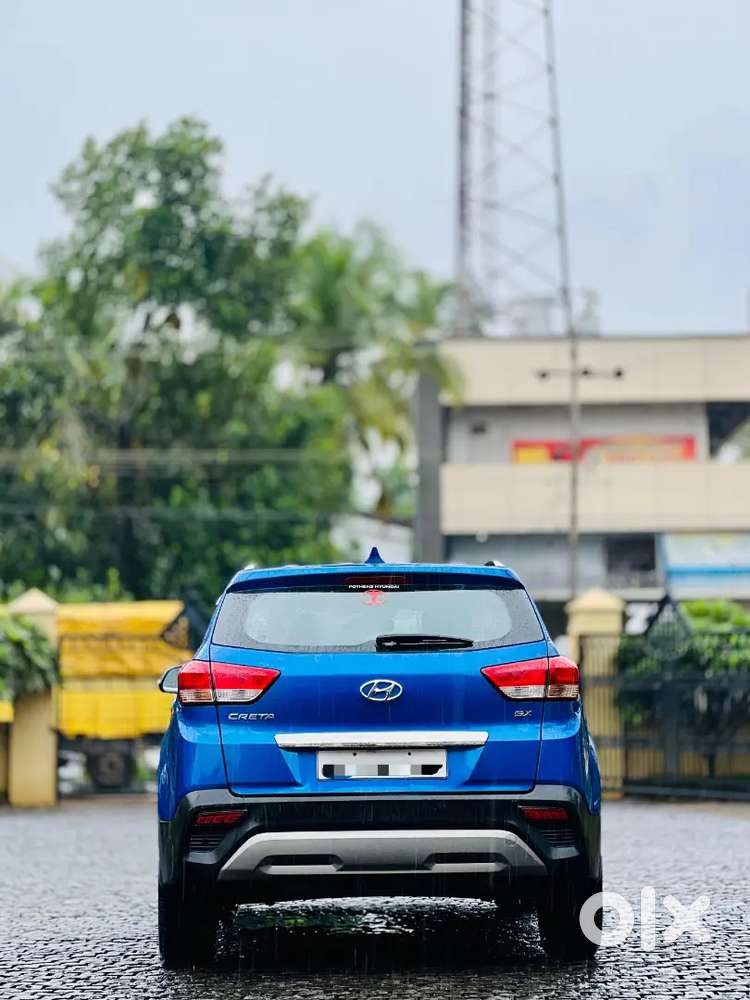 Urgent Sale Creta Automatic 2018