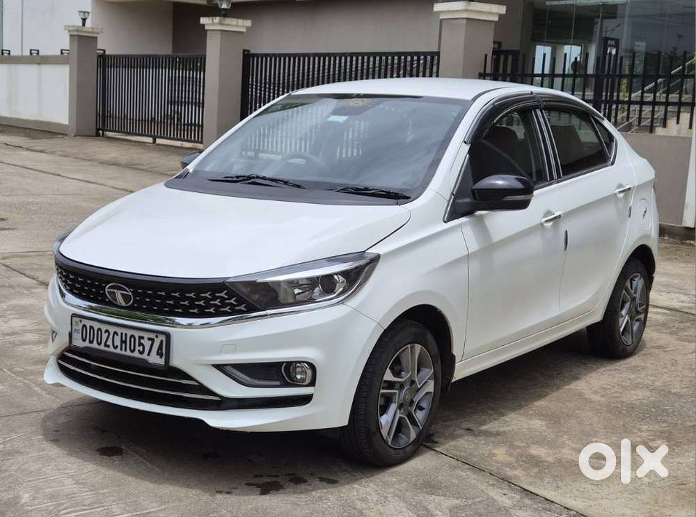Tata Tigor Xz, 2023, Petrol