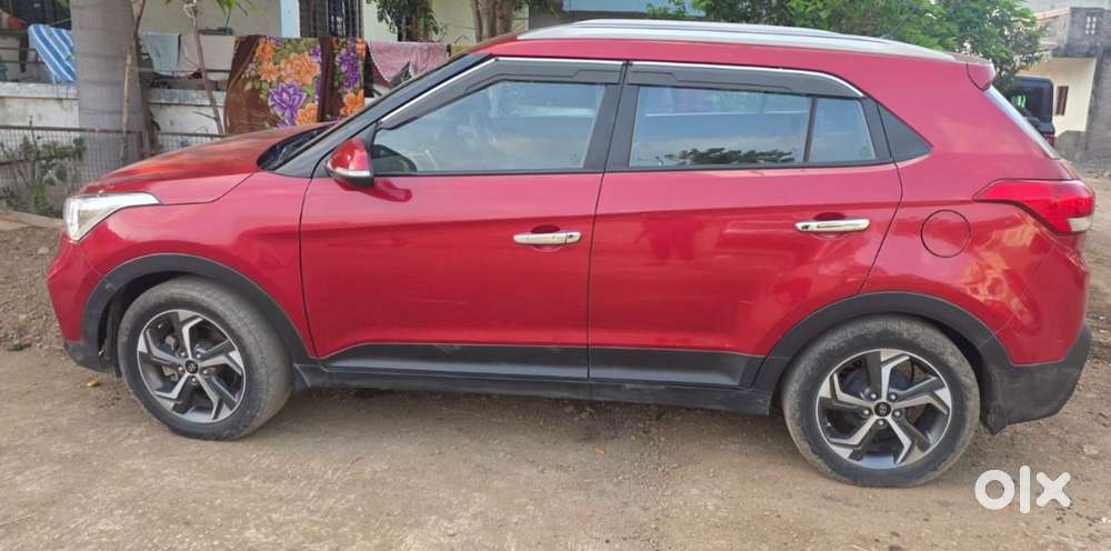 Hyundai Creta Diesel 2018