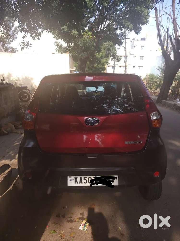 Datsun Redigo 2017 Petrol Well Maintained