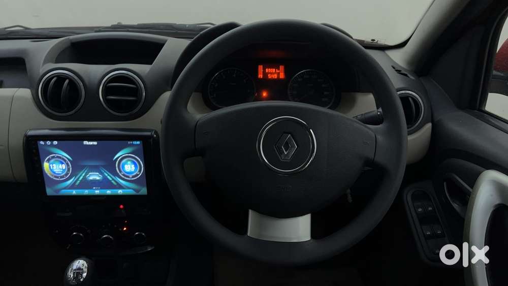 Renault Duster Petrol Rxl, 2014, Petrol