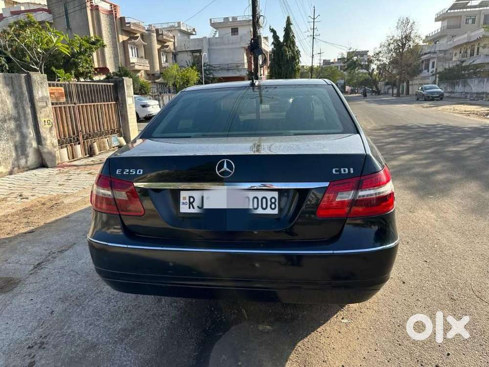 Mercedes-benz E-class E250 Cdi Blue Efficiency, 2010, Diesel