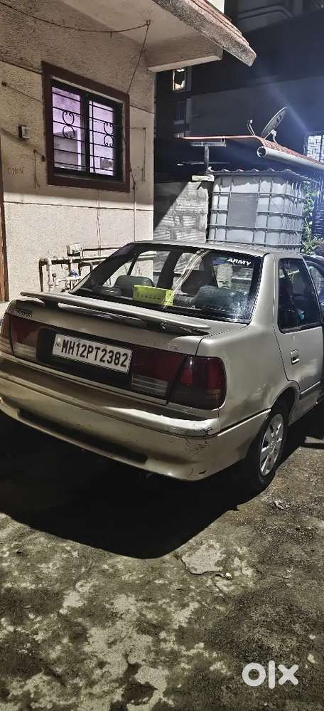 Maruti Suzuki Esteem 2004