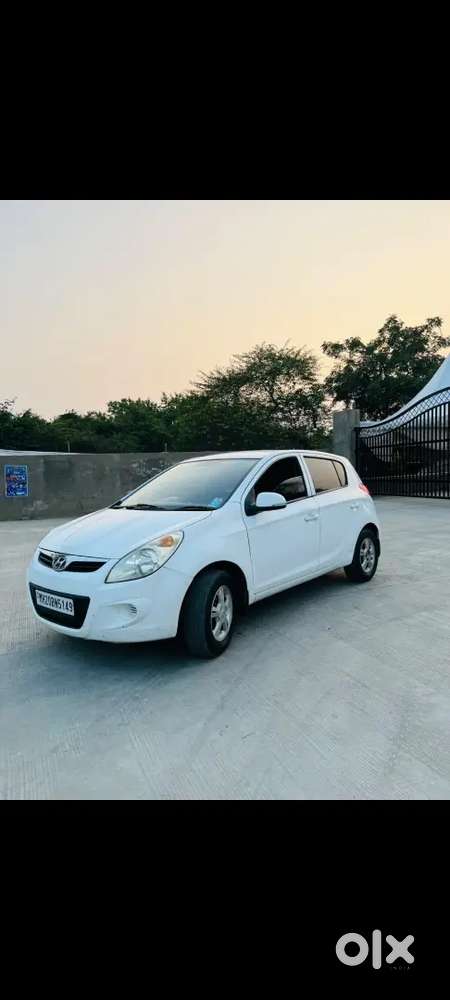 Hyundai I20 1.2 Spotz 2010