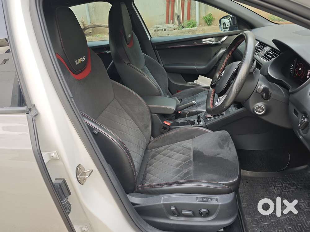 Skoda Octavia Vrs 245