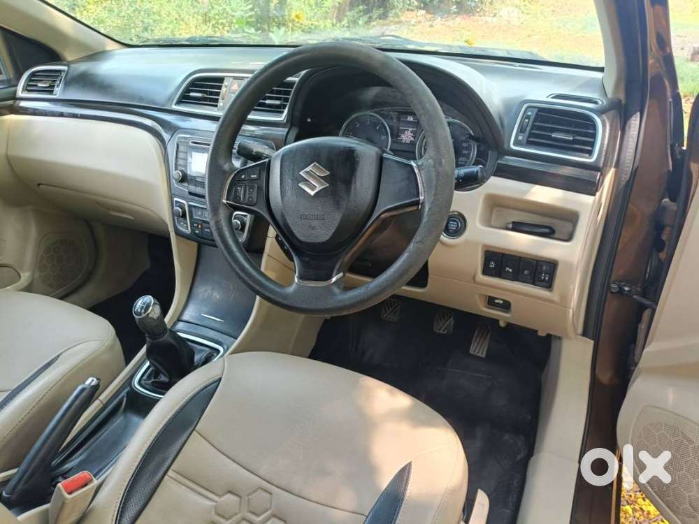 Maruti Suzuki Ciaz Zdi Bs Iv, 2016, Diesel