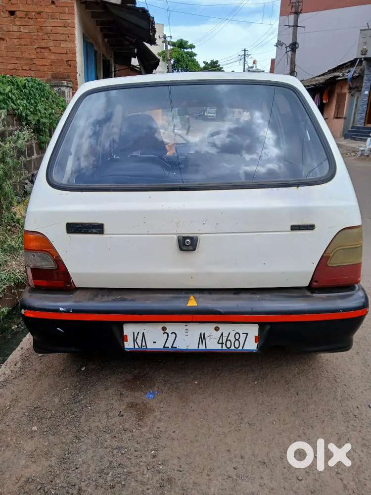 Maruti Suzuki 800 1997