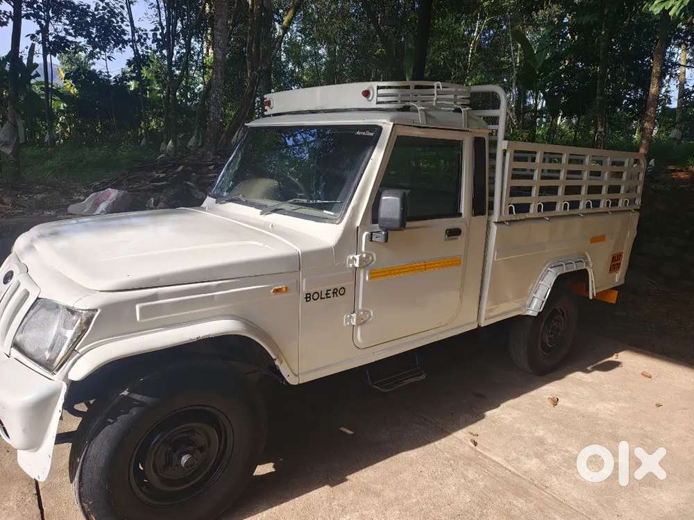 Mahindra Bolero Pik-up 2021