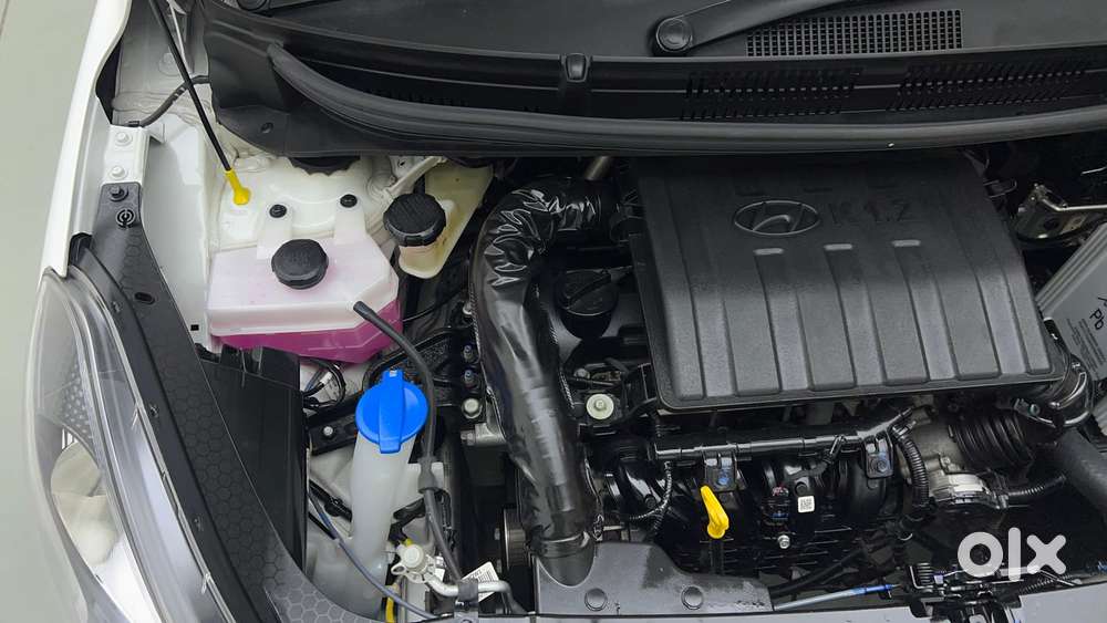 Hyundai Grand I10 Nios Magna 1.2 Mt, 2025, Petrol