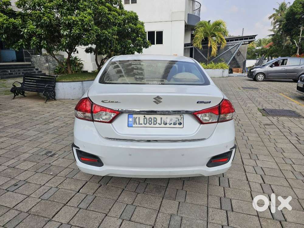 Maruti Suzuki Ciaz 2016 Diesel Hybrid