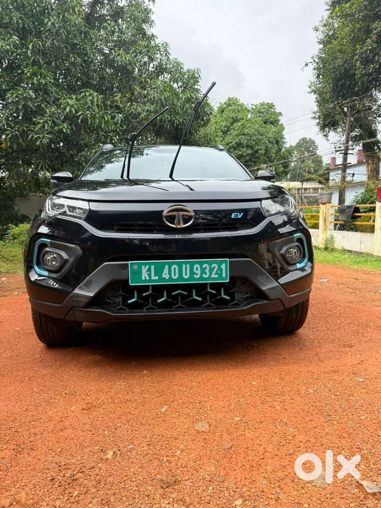 Tata Nexon Ev Max 2023