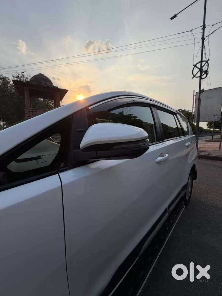 Toyota Innova Crysta G 8 Str, 2019, Diesel