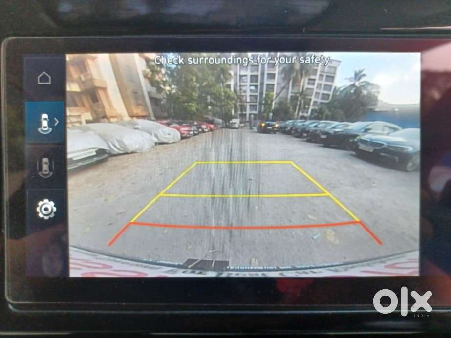 Hyundai Verna 1.5 Sx (o) Ivt, 2024, Petrol