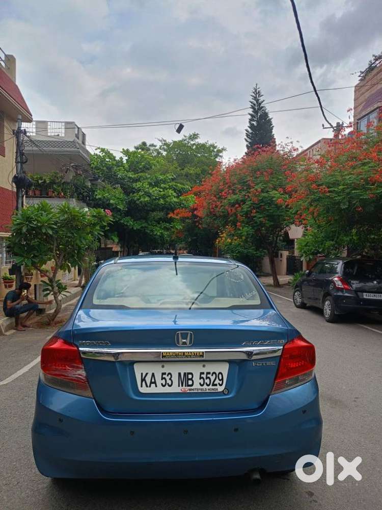 Honda Amaze 1.5 V I-dtec Mt, 2014, Diesel