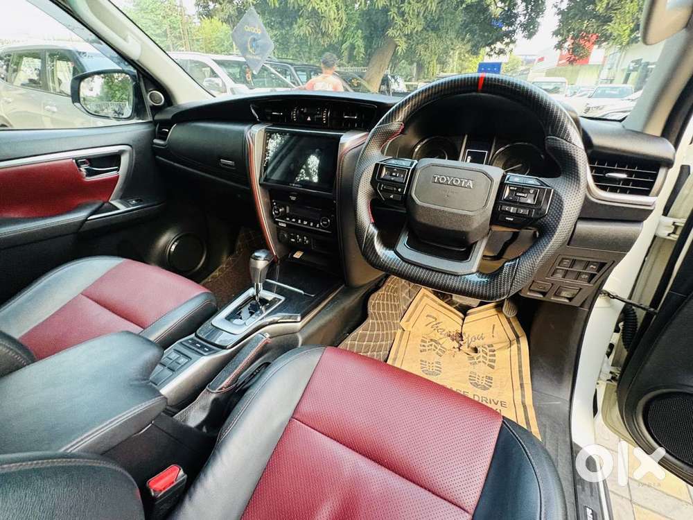 Toyota Fortuner Legender 4x2 At 2.8, 2021, Diesel