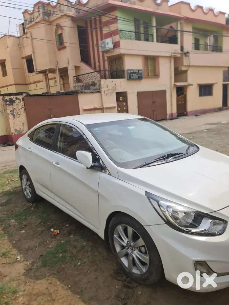 Hyundai Verna 2013