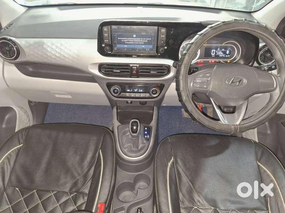 Hyundai Grand I10 Nios Amt Sportz, 2021, Petrol
