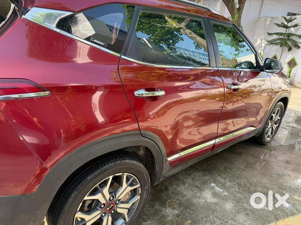 Kia Seltos 2020 Gtx Plus Dct Petrol Well Maintained
