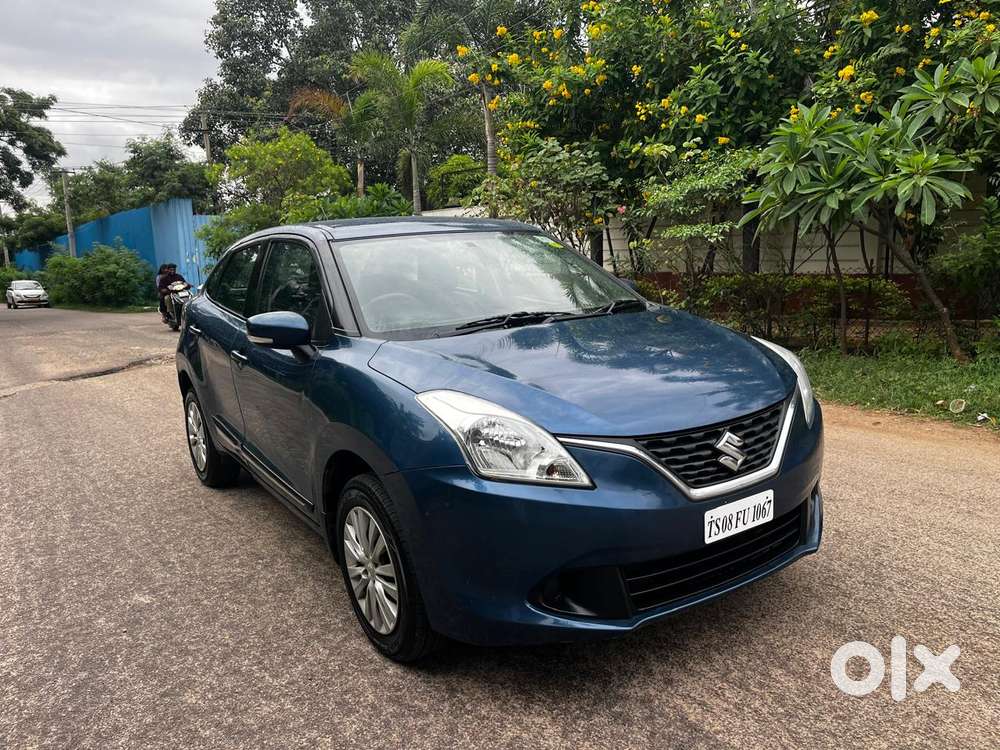 Maruti Suzuki Baleno Delta, 2017, Diesel