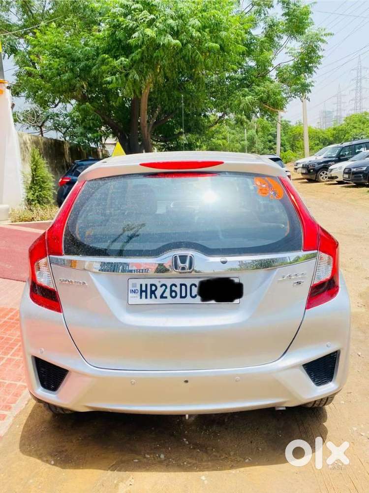 Honda Jazz Sv Mt I-vtec, 2017, Petrol