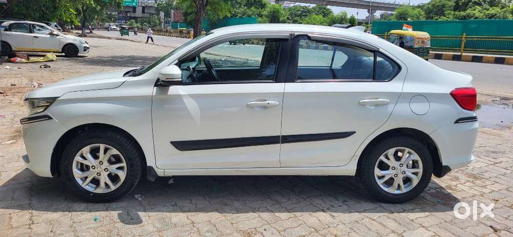 Honda Amaze Vx 1.2 Petrol Mt, 2020, Petrol