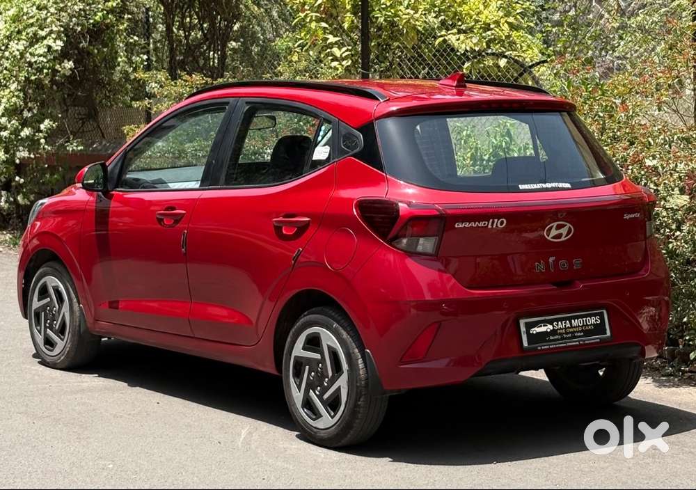 Hyundai Grand I10 Nios 2023 Petrol Well Maintained