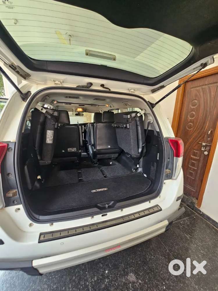 Toyota Innova Crysta 2021