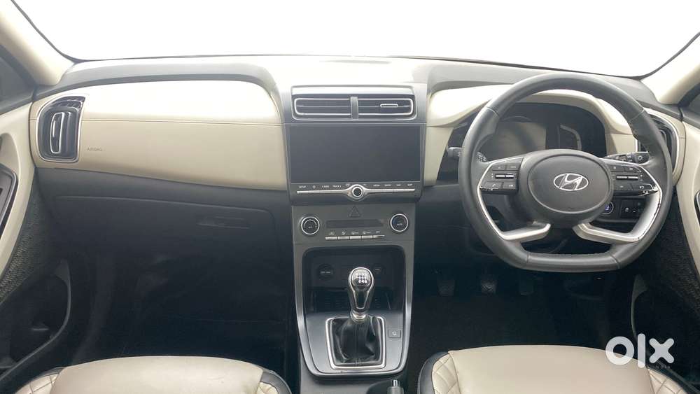 Hyundai Creta 1.5 Sx, 2022, Diesel