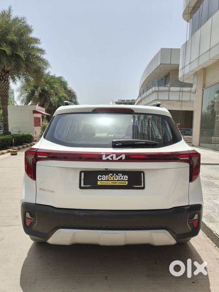 Kia Seltos Htk G, 2025, Petrol