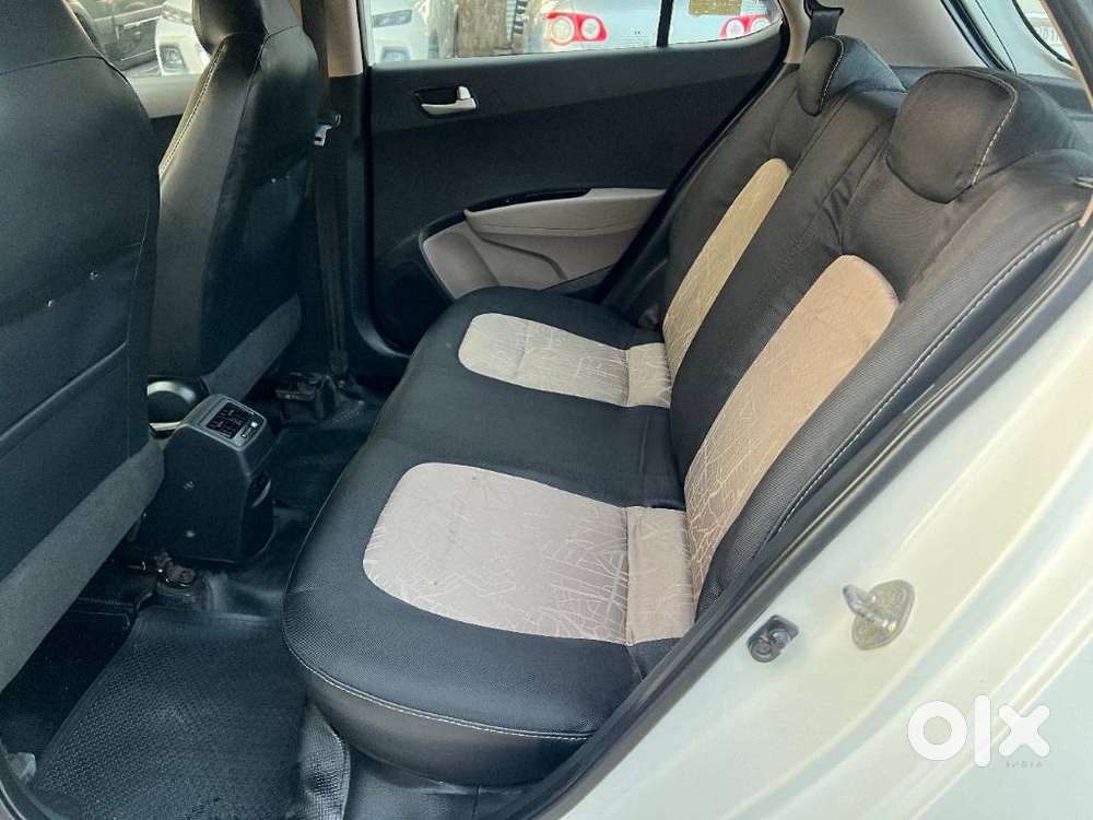 Hyundai Grand I10 2013-2016 Sportz, 2014, Petrol