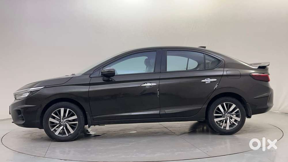 Honda City 1.5 Zx Cvt I-vtec, 2022, Petrol