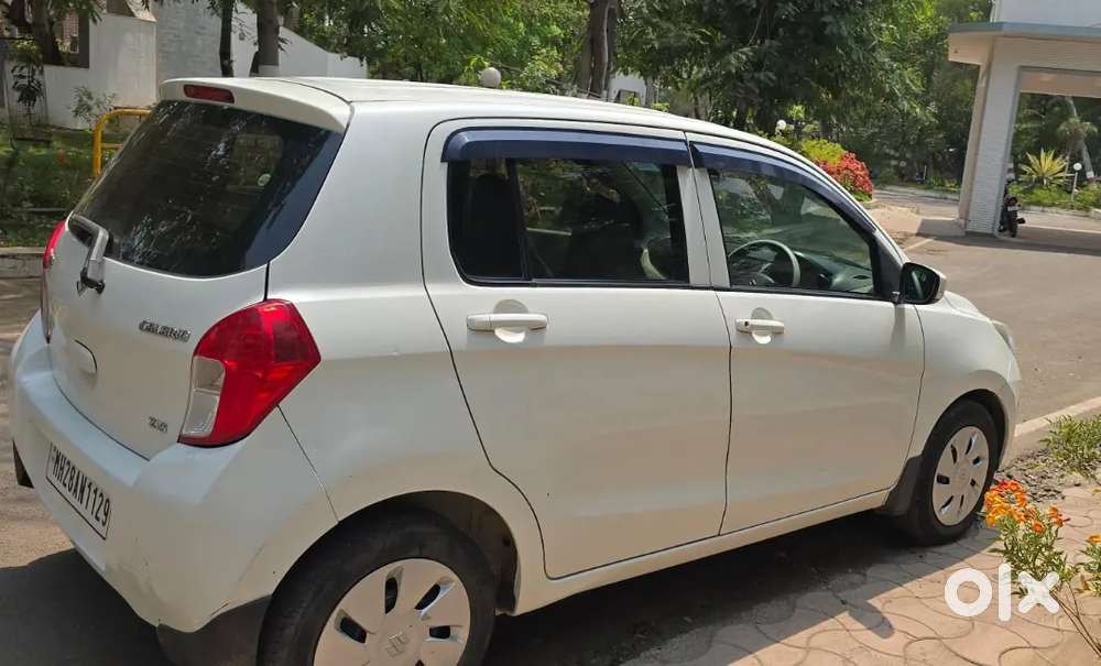 Maruti Suzuki Celerio 2016