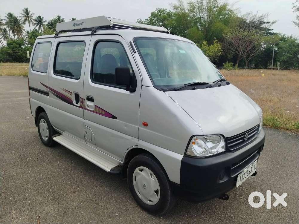Maruti Suzuki Eeco 5 Str, 2014, Lpg