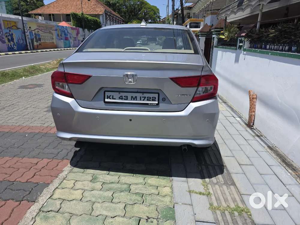 Honda Amaze 2019 Single Used Company Serviced