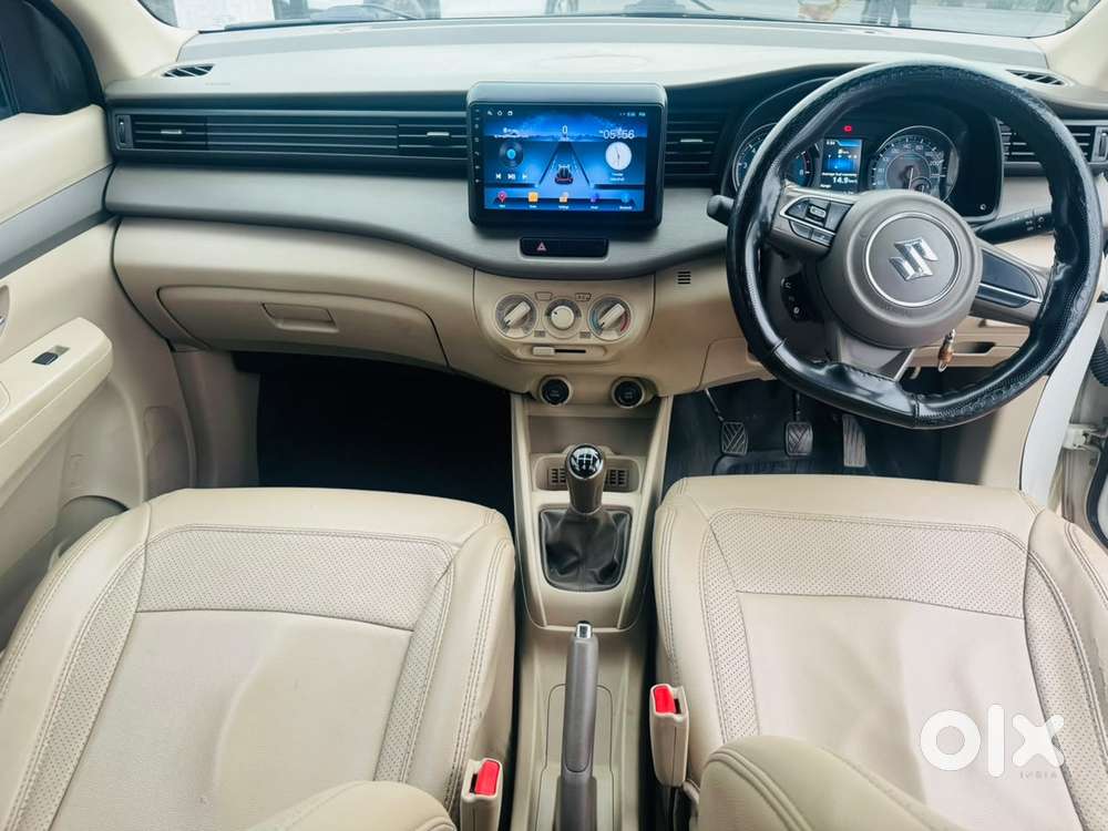 Maruti Suzuki Ertiga Vxi Abs Bs Iv, 2024, Petrol