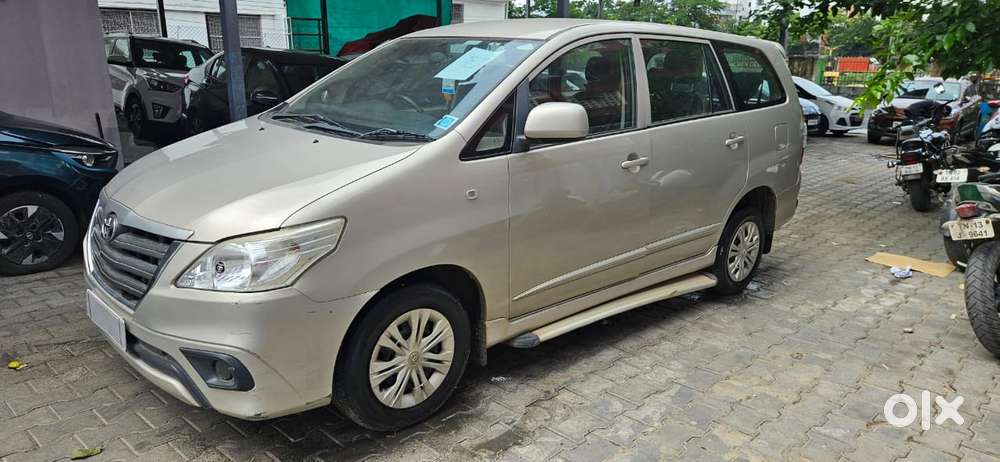 Toyota Innova 2.5 G (diesel) 7 Seater, 2016, Diesel