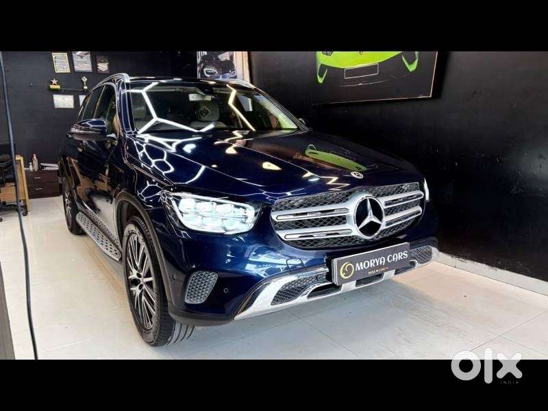 Mercedes-benz Glc Class 200, 2021, Petrol