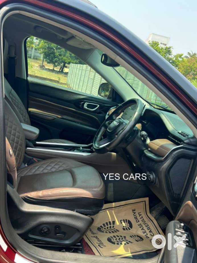 Jeep Meridian Limited Plus 4x4 At, 2023, Diesel