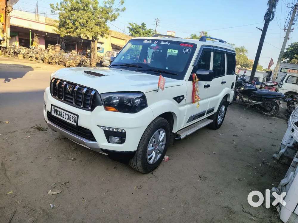 Mahindra Scorpio Classic 2023 Diesel 30000 Km Driven