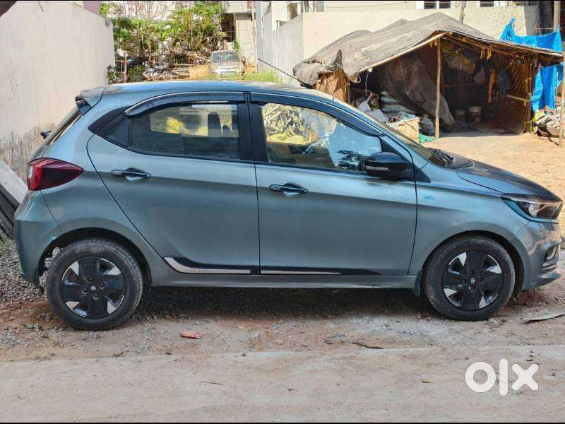 Tata Tiago Ev Xz Plus Tech Lux Lr, 2024, Electric