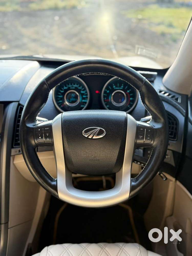 Mahindra Xuv500 W6 2wd, 2017, Diesel